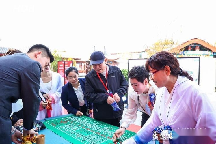 HDB海德堡国际抗衰《永恒健康·国潮印象》国风之旅聚势启航