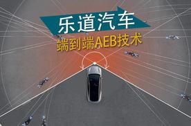 乐道端到端AEB上线，主动安全再“加码”