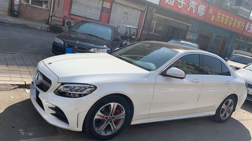 1.5T+48V轻混 这台奔驰C260L是否值得买 车主有话