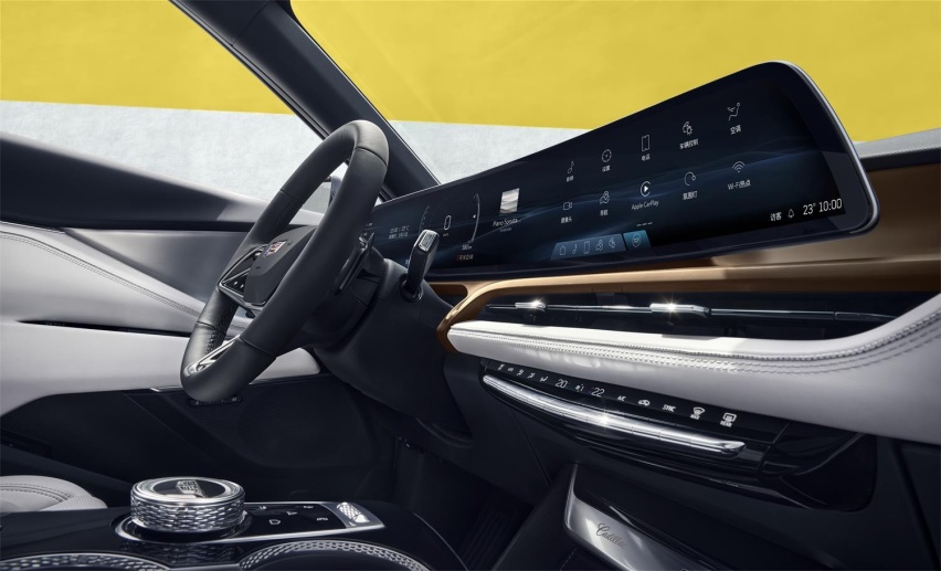 凯迪拉克迎来先锋焕新 全新CT6、GT4、XT4联袂上市