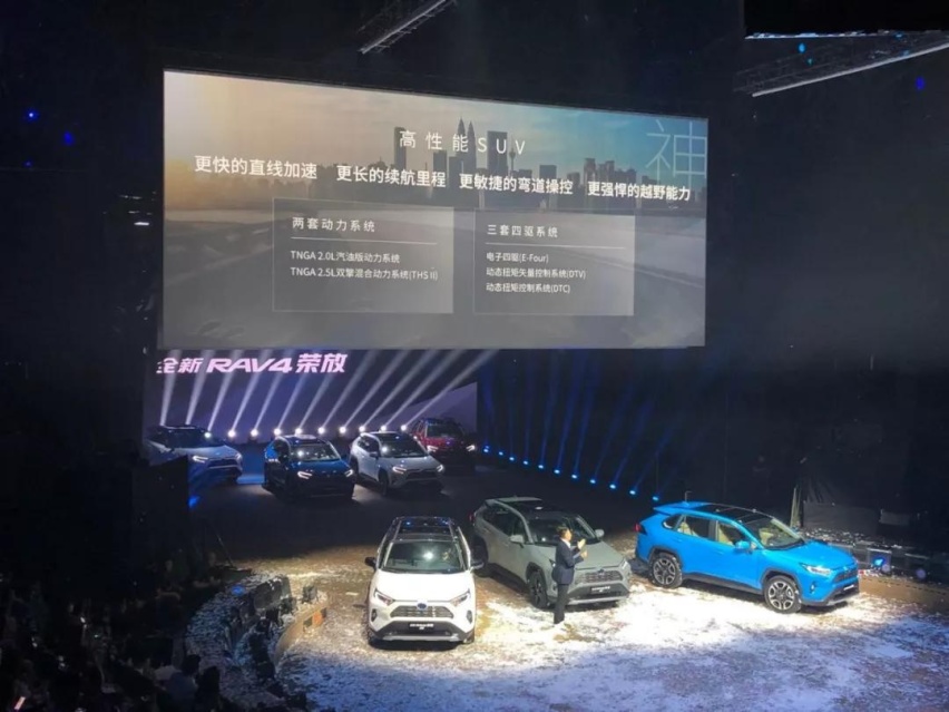 全新RAV4荣放：“颠覆者”换代背后引发的轰动