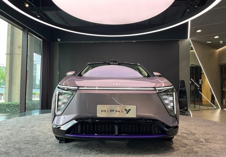 预售36万 配旋翼门 选它还是特斯拉特斯拉model Y？