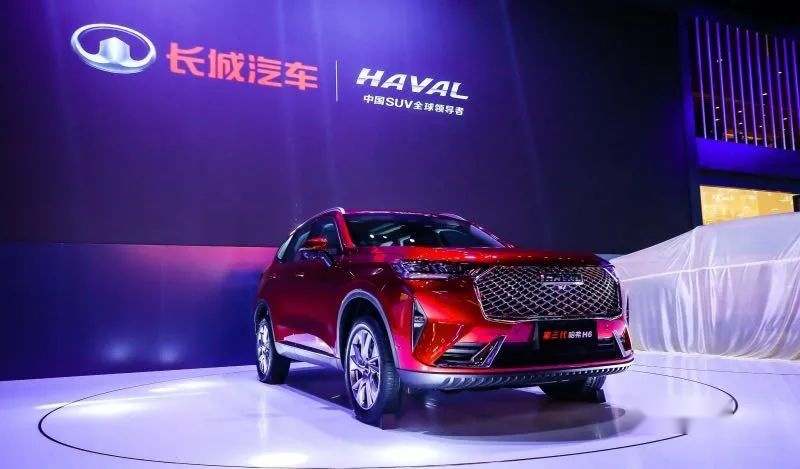 4款车型销量过万，长城汽车8月销售超8.9万辆！