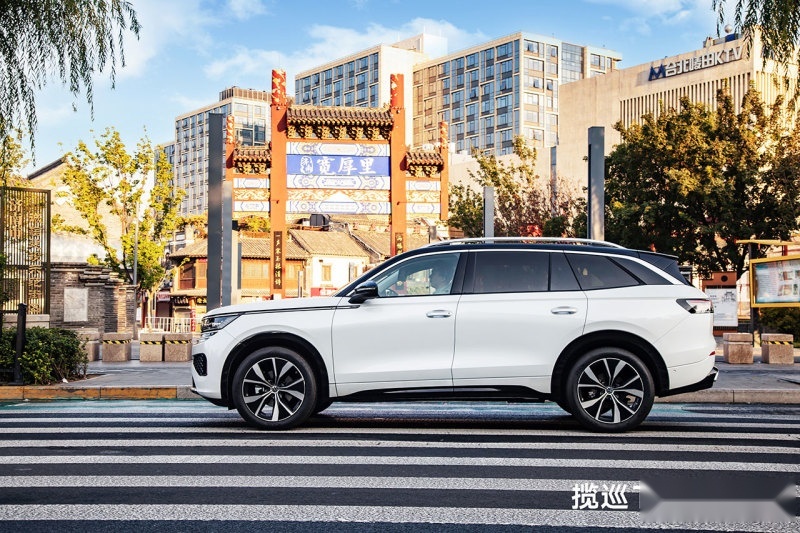 定位中大型五座SUV，一汽-大众 揽巡会被市场认可吗？