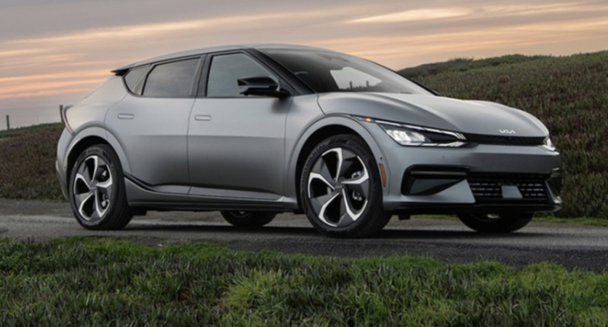 新平台、新设计，EV6不仅是Model 3的劲敌，也是起亚的未来