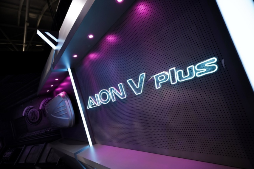 天津车展前瞻之六：广汽埃安AION V Plus，续航破700公里！