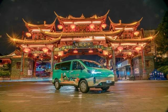 ​7年能省出一辆车，依维柯聚星EV这是将了谁的军？