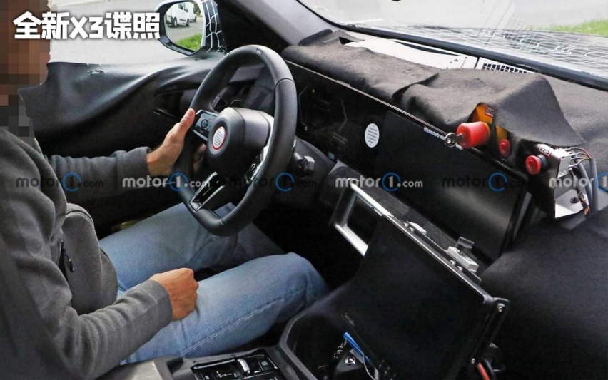 新一代宝马X3渲染图曝光，更新5系设计元素，或明年8月量产