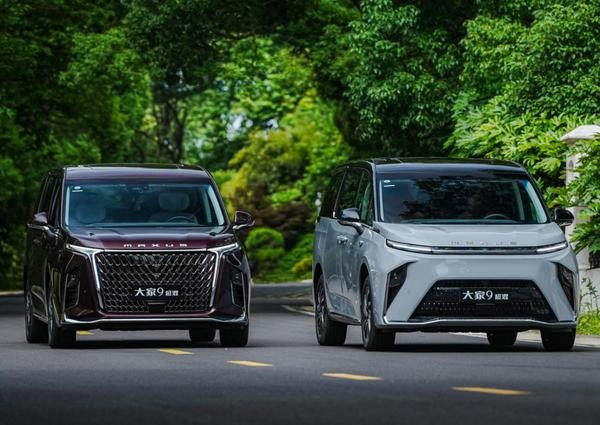 想要豪华中大型MPV，预算不够腾势D9？30万顶流大家9超混来了