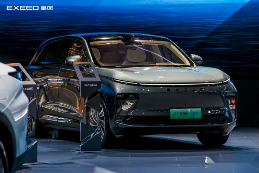 星途有了新抓手：星纪元STERRA双车高冷突袭