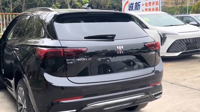 上市还不到一个月，优惠快5万了，带你看2024款别克昂科威S