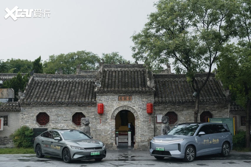 比亚迪重走万里古道 2026丝绸之路万里行·启迪之路收官