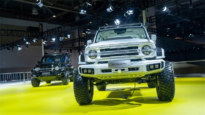 坦克SUV 7月销量揭晓：同比增长8.15%，新能源订单超8000辆！