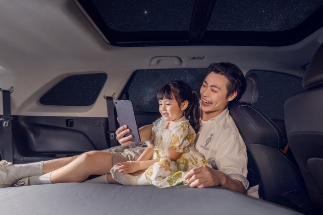 全家总动员，欧尚X7PLUS 7座版带来家庭新“享”法