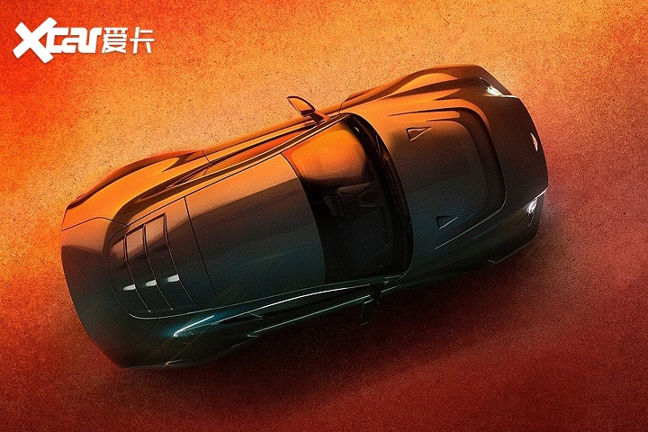 最大马力715匹，阿斯顿·马丁发布限量Valour(图9)