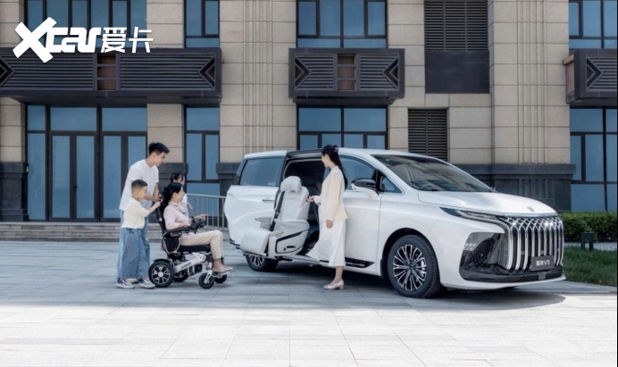 MPV出行体验怎么做到“既有又有”？东风风行用两款车告知答案