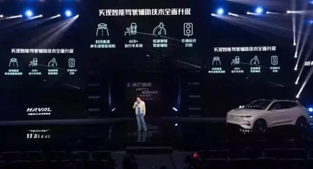 哈弗H6“二弟”出现 F7x以13.69万售价搅局轿跑SUV