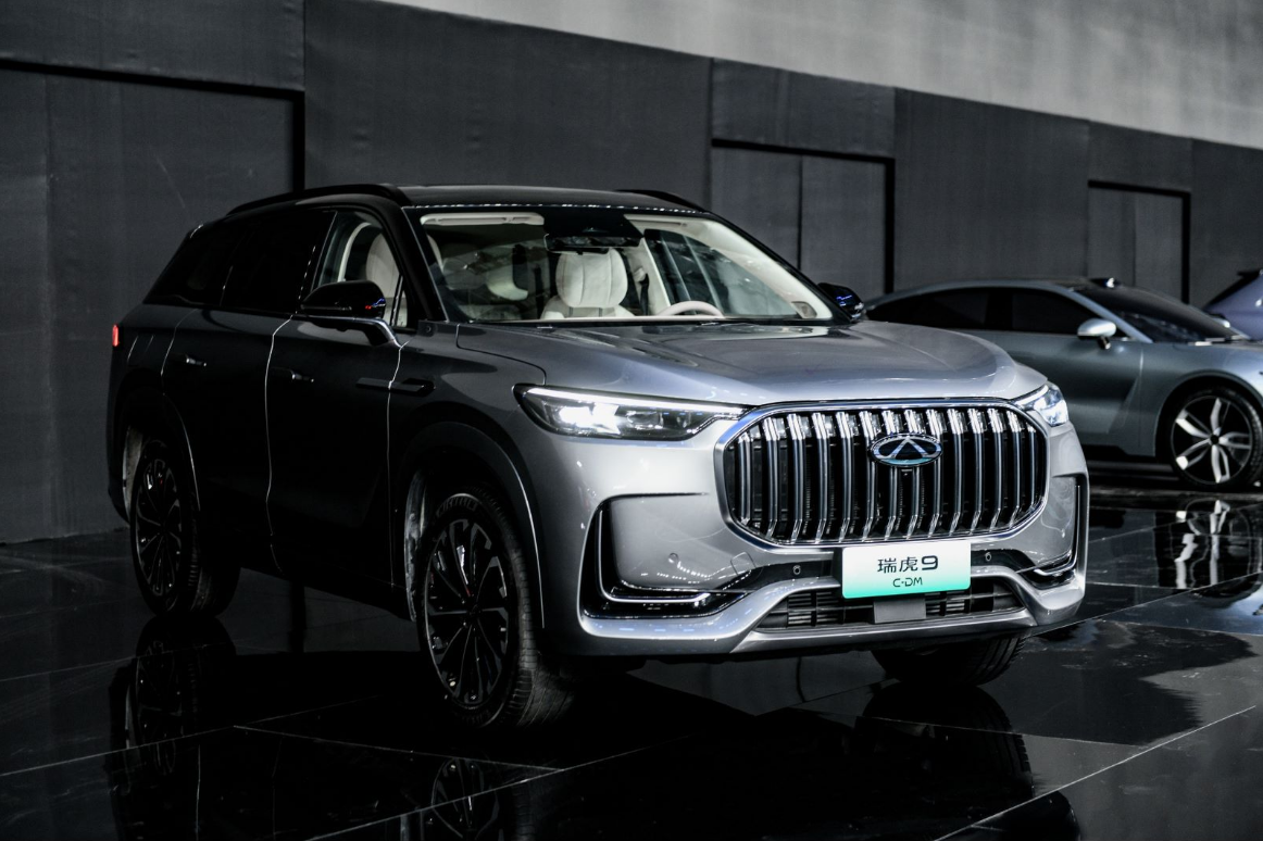 在新能源新賽道上,奇瑞汽車為“加速”做好了準(zhǔn)備? 在新能源新賽道上,奇瑞汽車為“加速”做好了準(zhǔn)備?