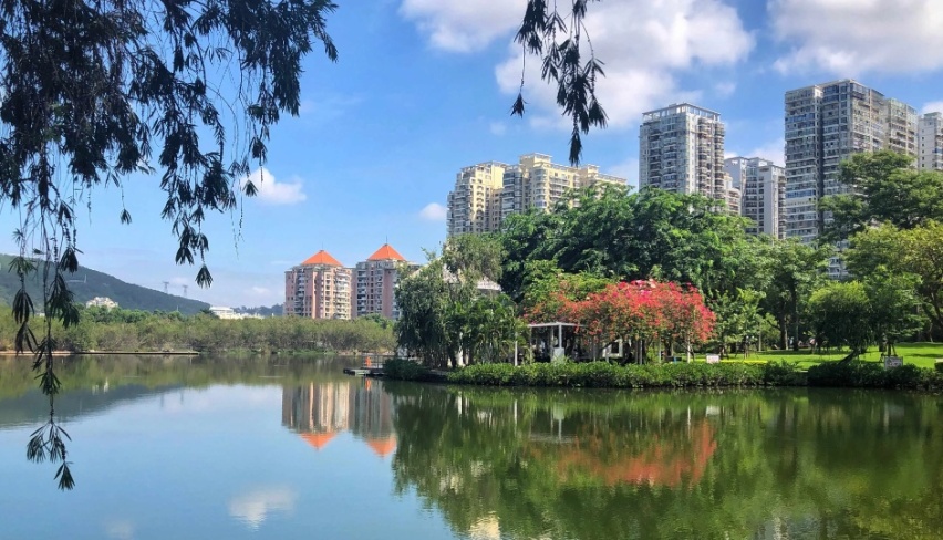 开冠道游厦门，厦门是一座浪漫的城市，冠道是一款不错的SUV