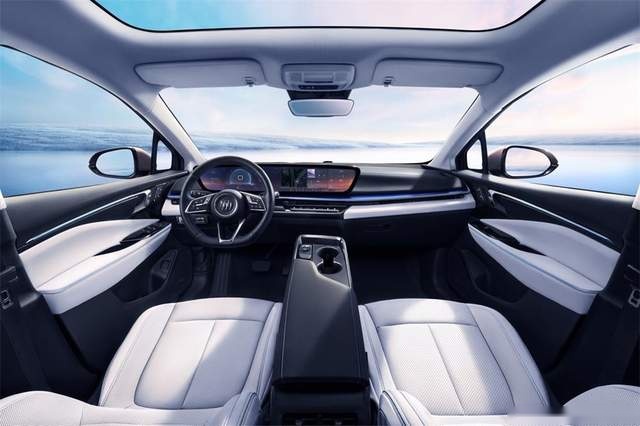 主打一个年轻貌美 别克宣布将推出全新纯电轿跑SUV ELECTRA E