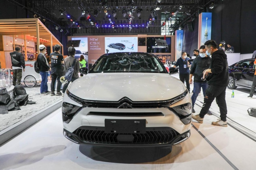 “不凡”的雪铁龙凡尔赛C5 X，能否再度激活品牌生命力？