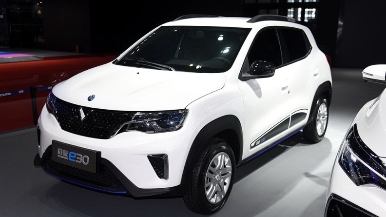 不到7万就能买合资纯电SUV，新款启辰e30值不值得入手？