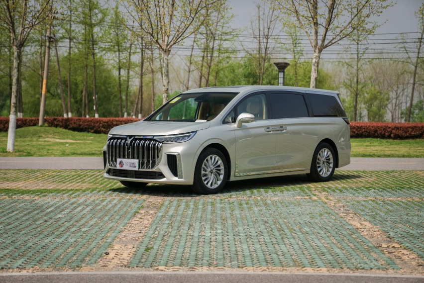 30万买MPV？手把手教你，新岚图梦想家和赛那怎么选