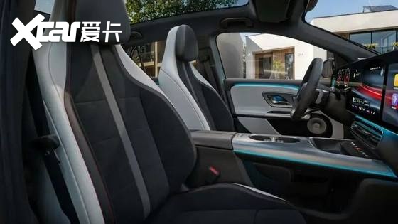 【E汽车】全新奔驰GLA正式发布