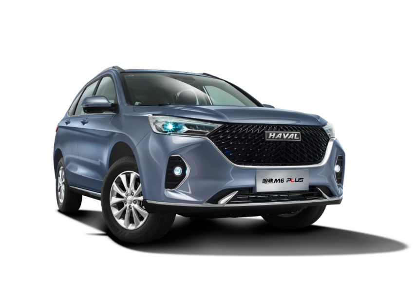 寻找实用家庭SUV，欧尚X5和哈弗M6该怎么选？