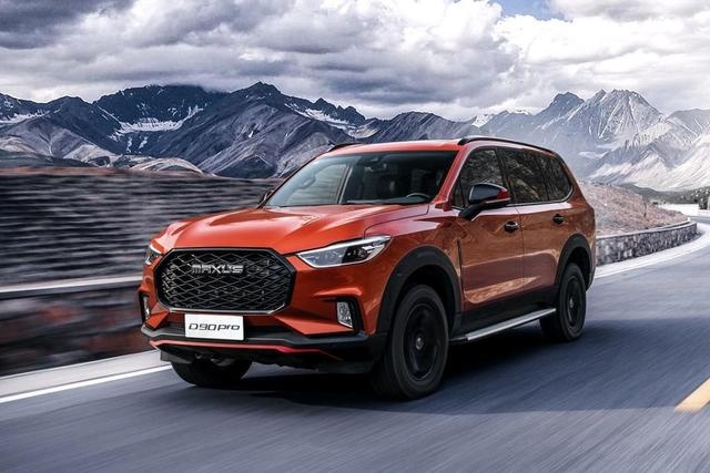 尺寸胜过普拉多的硬派SUV，17.98万起售，配2.0T+8AT还有柴油可选