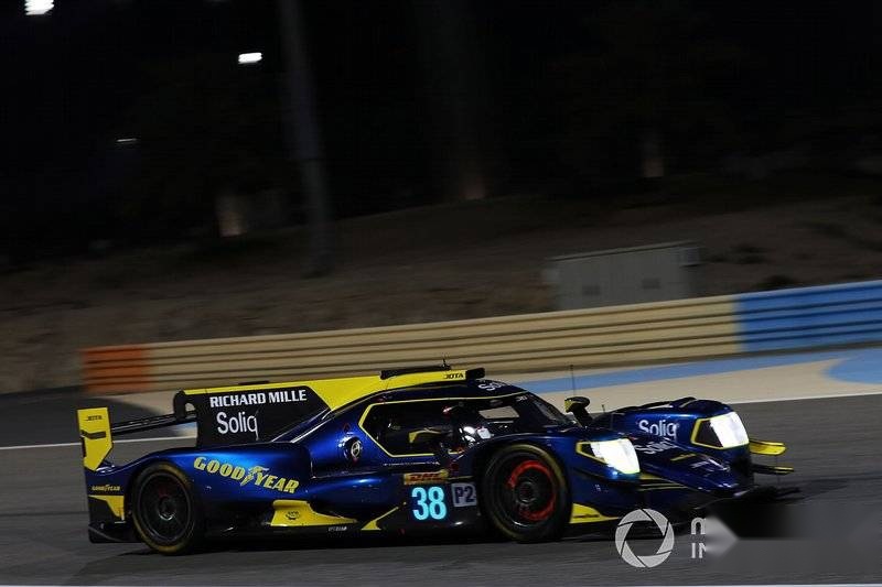 WEC巴林8小时三练结束：TS050终于拿到最快