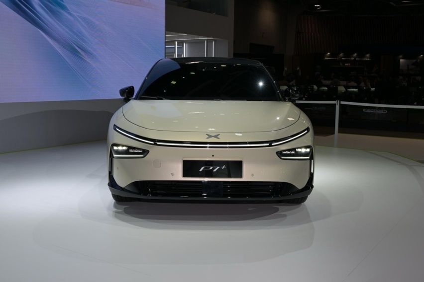 小鹏P7+已上市，18.68万元的入门款车型是否值得吗？