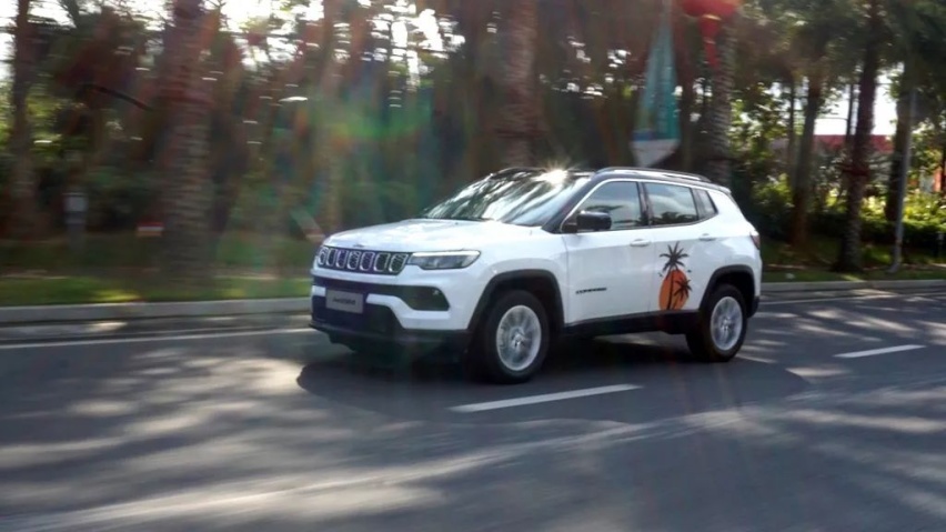 1.3T动力出色，四驱性能出众，试驾Jeep新指南者