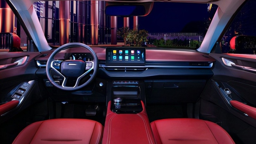 第三代哈弗H6又出新车，12万出头买1.5T SUV值吗？