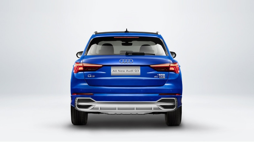 30万价位豪华品牌SUV 家用高性价比之选 不妨看看奥迪Q3