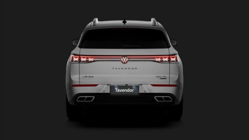 30万买大5座SUV，大众揽巡是不是最好的选择？看完有答案了