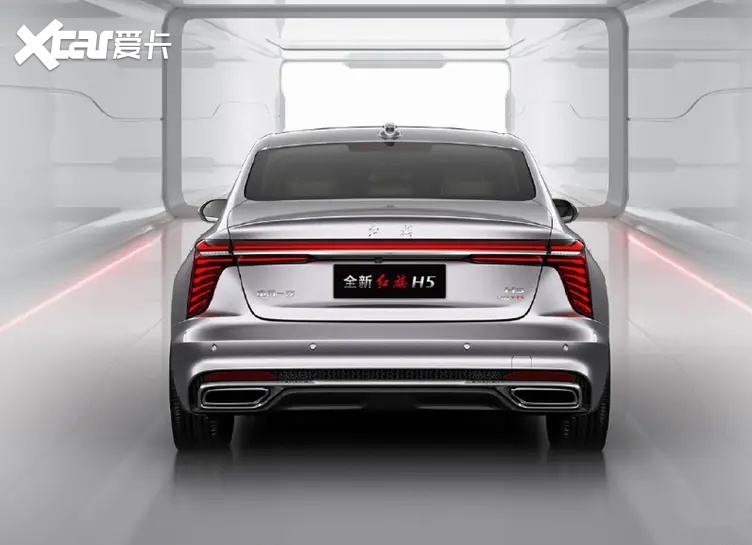 中国品牌B级车的路究竟落在何方？新上市的全新红旗H5给出了答案