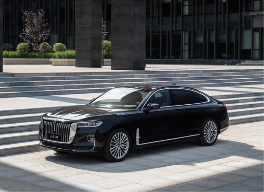 2.0T后驱的中大型车 30.98万起售真不贵