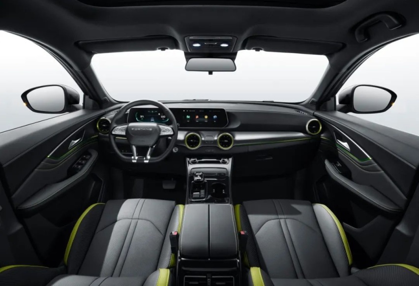 2023自主新能源SUV：深蓝S7领衔，蔚来ES6推换代