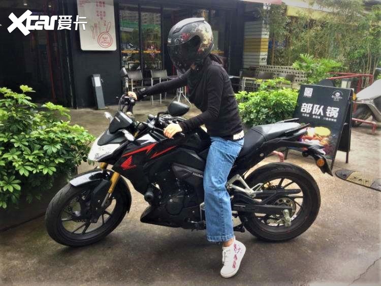 女骑士最爱的几款摩托 机车网红小姐姐必备车型