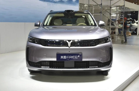 岚图FREE+能否复制25万级市场销冠？
