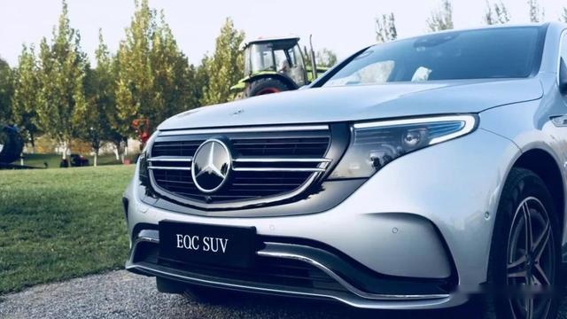 这台奔驰全新EQC能给你带来什么?
