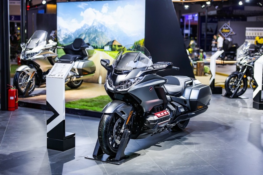 翼起释FUN，Honda携众多明星车型闪耀2023重庆摩展！