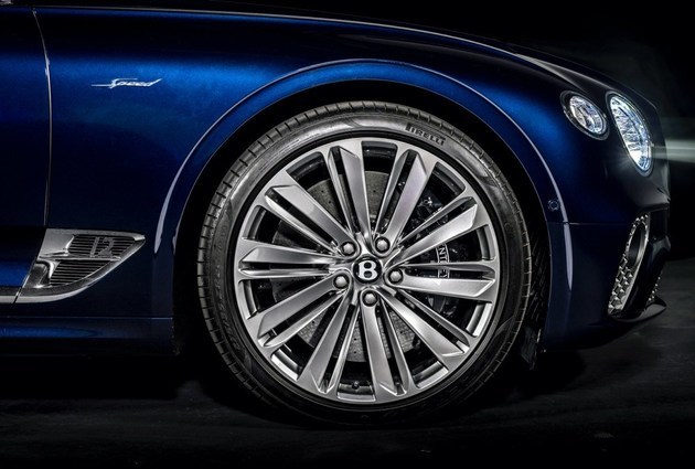 【新车来袭】#宾利欧陆GT Speed敞篷版发布#