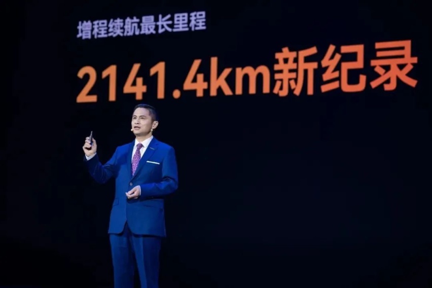 增程是开行业倒车？星纪元 ET增程要说NO！