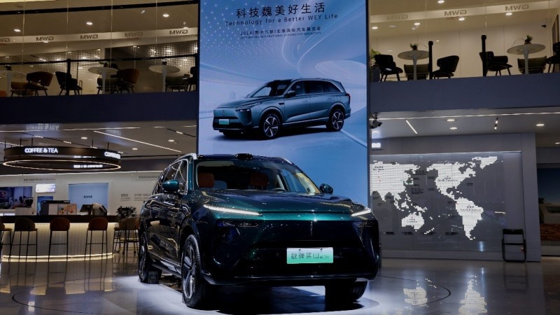 长城汽车全球化发展进入收获阶段 海外单月销量达3.61万辆再创新高