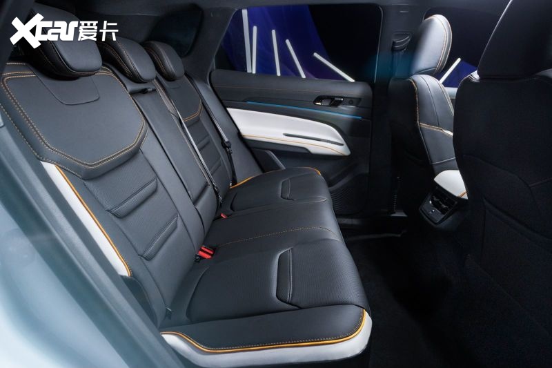 还看啥本田CR-V，块大料足的福特领睿了解一下？