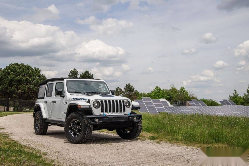 最低油耗仅2.4L！这样的Jeep SUV你感兴趣吗？