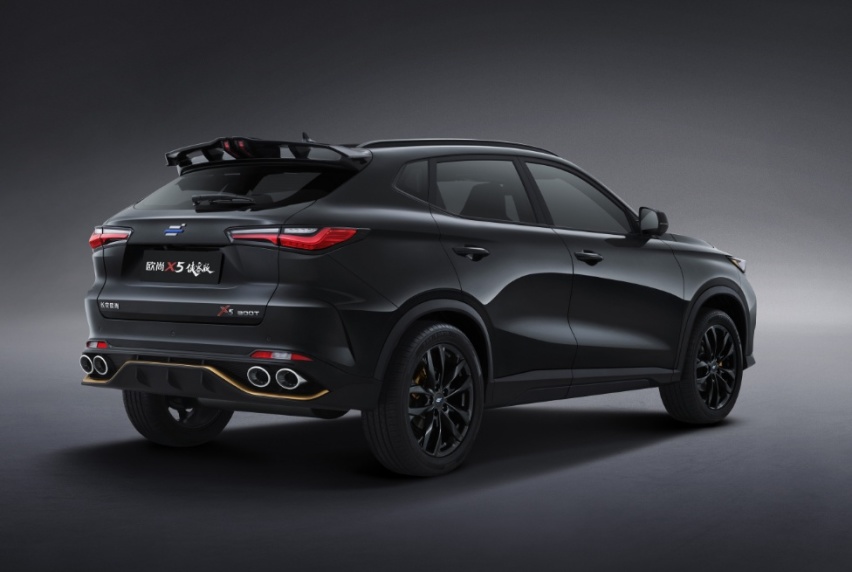 寻找实用家庭SUV，欧尚X5和哈弗M6该怎么选？