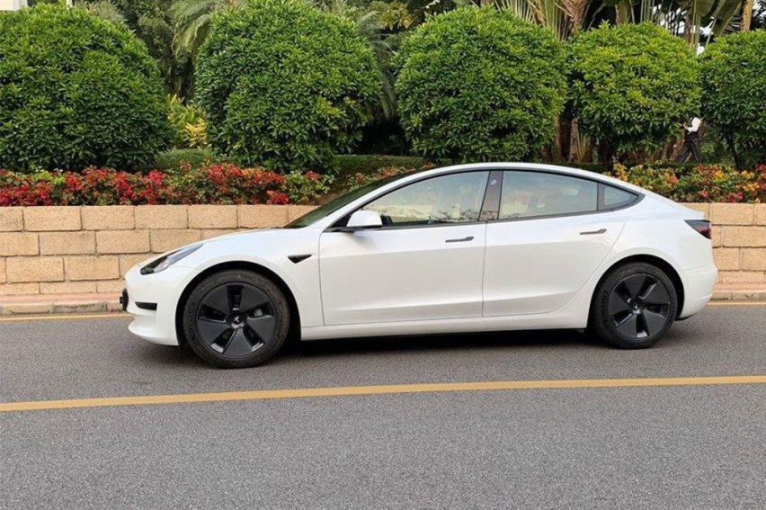 Model 3对比阿尔法S和小鹏P7你中意谁？